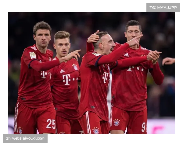 拜仁高位逼抢强度贯穿全场 药厂后场出球多次出现失误